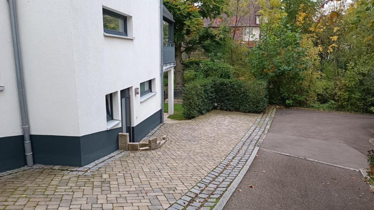 Apartment Baumeister Weilheim an der Teck Exterior photo